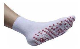 4 Par Meia Magnética Terapia Circulação E Fadiga Pés Pernas