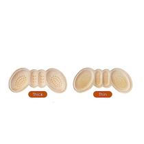 4 Par Protetor Calcanhar Auto Adesiva Espuma Ajuste Sapato 4 Par Protetor Calcanhar Auto Adesiva Espuma Ajuste Sapato