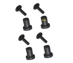 4 Parafuso Bolha Xmax 250 com bucha