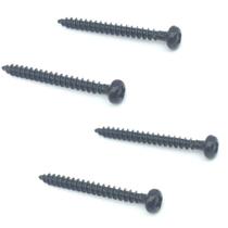 4 Parafuso de captador P90 precision Jazz Bass PRETO