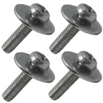 4 Parafuso Fixação Rabeta 5x14mm Titan Fan Start125 Xre300