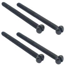 4 Parafuso Preto Captador HUMBUCKER GUITARRA 2,3X 33mm MXP 4 Parafuso Preto Captador HUMBUCKER GUITARRA 2,3X 33mm MXP