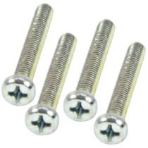 4 Parafusos 5140033-24 P/ Serra de Bancada Dewalt Dw745 Original