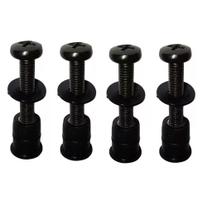 4 Parafusos bucha Bolha Da Nmax 160 kit fixação