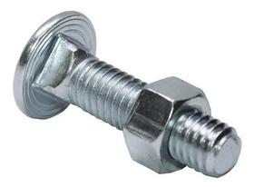 4 Parafusos Com Porca P/ Hélice Pá Ventilador De Teto Spirit