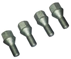 4 parafusos da roda fiat novo palio 2012 2013 2014 2015 2016 2017