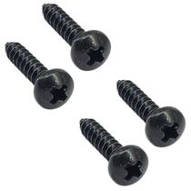 4 Parafusos p Jack Plate e Tampo guitarra PRETO MXP 2913PAN 4 Parafusos p Jack Plate e Tampo guitarra PRETO MXP 2913PAN