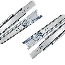 4 Pares Corrediça Telescópica Light Para Gaveta 40Cm-20Kg