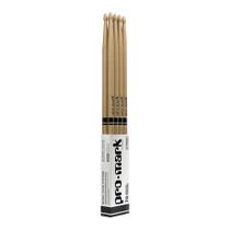 4 Pares de Baquetas 7A TXA7W Promark TXA7W-4P Classic 4 Pack