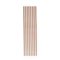 4 Pares de Hashi Lyor de Bambu 24cm 4 Pares de Hashi Lyor de Bambu 24cm
