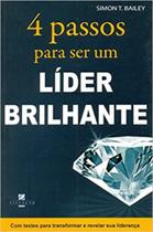 4 passos para ser um lider brilhante - ELEVAÇÃO 4 passos para ser um lider brilhante - ELEVAÇÃO
