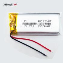 4 Pcs Bateria 600mah 3,7v . . Freecom 4 Duo 602248 -