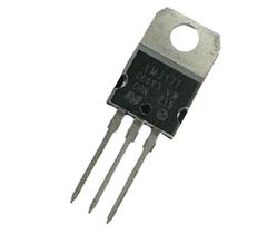 4 pçs - c.i. lm317t - lm 317 t - to220 - regulador ajustavel