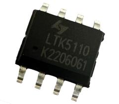 4 pçs - c.i. ltk5110smd - ltk 5110 smd - 8 terminais - sop 8