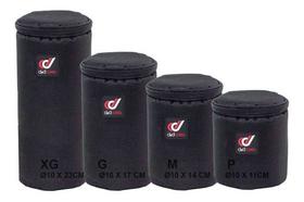 4 Pçs Cases Bolsa Luva Rígido Para Lentes Tamanho P M G Xg 4 Pçs Cases Bolsa Luva Rígido Para Lentes Tamanho P M G Xg