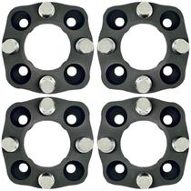 4 Pçs Espaçador De Roda Ford 4x108mm P/ 4x108mm 28mm cpf 4 Pçs Espaçador De Roda Ford 4x108mm P/ 4x108mm 28mm cpf