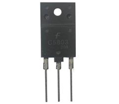 4 pçs transistor 2sc 5803 - 2sc5803