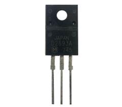 4 pçs transistor 2sd 2693 - 2sd2693