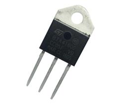 4 pçs - transistor bta41-600 - bta41600 triac 40a 600v