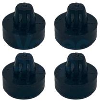 4 Pé Borracha Microondas Consul Cms25 Cms25a Cmy34 Cms30