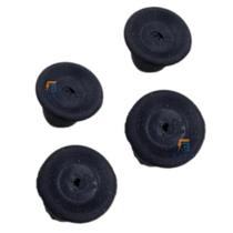 4 Pé Emborrachado da Base para Ventilador Arno VF30 VF40 VF42 VF45 Vu40