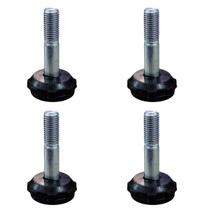 4 Pé Nivelador Lava Louça Brastemp Ble20 Ple20 Blf06 Blf08 4 Pé Nivelador Lava Louça Brastemp Ble20 Ple20 Blf06 Blf08