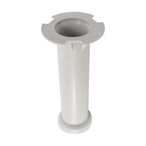 4 Pe Plastico Itatiaia 16Cm Regulagem Armario Cozinha Moveis