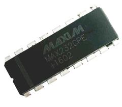 4 peças - c.i. max 232 - max232 - 16 terminais 4 peças - c.i. max 232 - max232 - 16 terminais