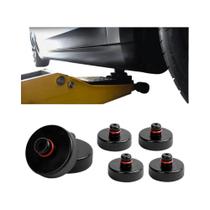 4 Peças De Blocos De Borracha Para Elevação Rápida De Pneus Para Tesla Model 3 Y X S 2016-2025 4 Peças De Blocos De Borracha Para Elevação Rápida De Pneus Para Tesla Model 3 Y X S 2016-2025