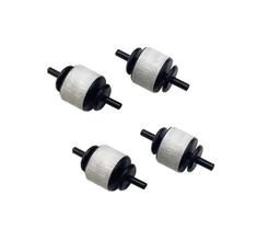 4 peças de rolete de limpeza LY0634001 para Brother série HL