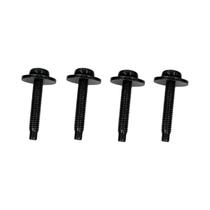4 peças N91199601 M6x40 Parafusos de montagem de farol adequados para Audi A4 A5 S4 B8 A6 S6 C7 4 peças N91199601 M6x40 Parafusos de montagem de farol adequados para Audi A4 A5 S4 B8 A6 S6 C7