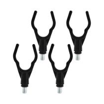 4 Peças Suporte De Vara De Pesca Para Carpa, Estacas De Apoio Para Pesca, Ferramentas De Pesca 4 Peças Suporte De Vara De Pesca Para Carpa, Estacas De Apoio Para Pesca, Ferramentas De Pesca