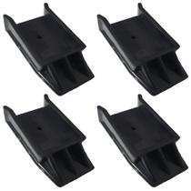 4 Peças - Suporte Para Barra Estrado Barra Cama Berço Beliche