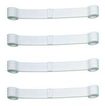 4 Peças Tirante Original Brastemp E Consul De 7 A 12 Kg 11cm