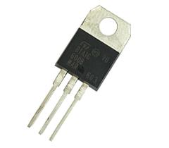 4 peças transistor bta 16-600 - bta16-600 - 16amp 600v