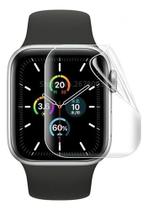 4 Película Hidrogel Frente Fosca Smartwatch Haylou Rs4 Plus