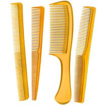 4 Pentes Profissionais Comare Gold Barbeiro Santa Clara 4 Pentes Profissionais Comare Gold Barbeiro Santa Clara