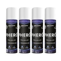 4 Perfume Desodorante De Virilha Masculina Tirar Mau Cheiro 4 Perfume Desodorante De Virilha Masculina Tirar Mau Cheiro