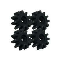 4 Pinhão Cremalheira Betoneira Menegoti 400l Topmil Prime