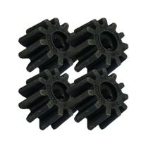 4 Pinhão Engrenagem Betoneira Menegotti 400l 11d Rental