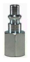 4 Pino Conexao Engate Rápido Compressor Rosca Fêmea 1/4