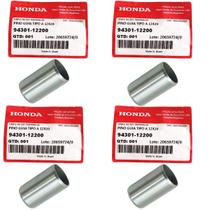 4 Pinos Guia Cabeçote 12x20 Cbx 250 Twister , Xr 250 Tornado, Nx 350 Sahara Honda 4 Pinos Guia Cabeçote 12x20 Cbx 250 Twister , Xr 250 Tornado, Nx 350 Sahara Honda