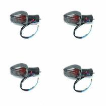 4 Pisca Cb 600 Hornet 2005 À 2012 Cbr 600rr Cbr 1000rr Cb300 4 Pisca Cb 600 Hornet 2005 À 2012 Cbr 600rr Cbr 1000rr Cb300