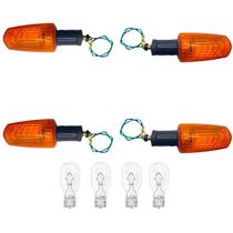 4 Piscas Setas Titan 125 Titan 150 Até 2008 Twister Cbx 250