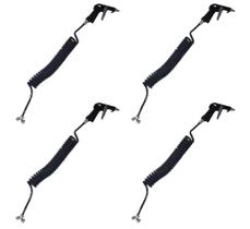 4 Pistola De Ar Gatilho Mangueira Cabine Caminhão Cores 4 Pistola De Ar Gatilho Mangueira Cabine Caminhão Cores