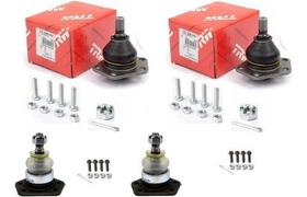 4 pivôs inferiores e superiores suspensão dianteira chevrolet blazer/s10 ps848/ps867 4 pivôs inferiores e superiores suspensão dianteira chevrolet blazer/s10 ps848/ps867