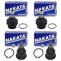 4 Pivôs Superior Inferior Hilux Pickup Sw4 2005/2018 Nakata