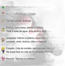 4 Placas 3D Revestimento De Parede Para Quarto/Sala 50X50Cm