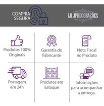 4 Placas Revestimento 3D De Pvc Decoracao De Parede 50X50Cm 4 Placas Revestimento 3D De Pvc Decoracao De Parede 50X50Cm