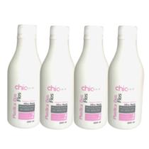 4 Plastica dos Fios Selagem Termica Progressiva Passo 2